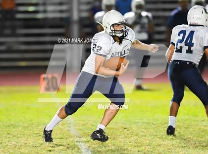 Thumbnail 3 in Sunnyslope vs. Apollo photogallery.
