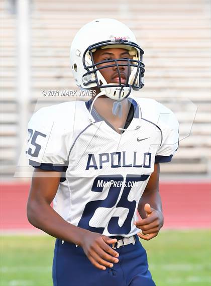 Thumbnail 2 in Sunnyslope vs. Apollo photogallery.