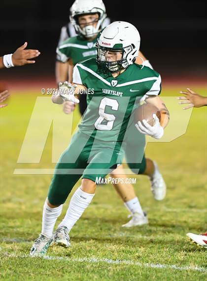 Thumbnail 3 in Sunnyslope vs. Apollo photogallery.