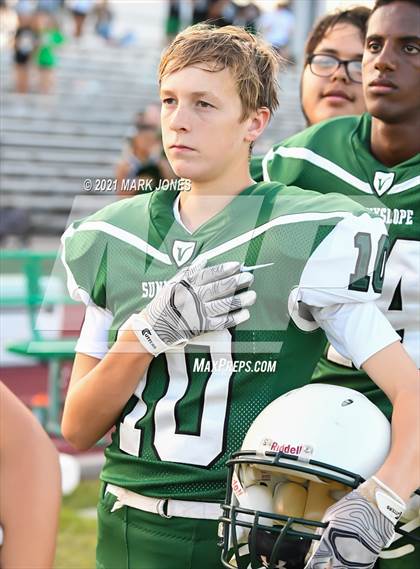 Thumbnail 2 in Sunnyslope vs. Apollo photogallery.