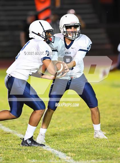 Thumbnail 1 in Sunnyslope vs. Apollo photogallery.