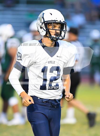 Thumbnail 1 in Sunnyslope vs. Apollo photogallery.