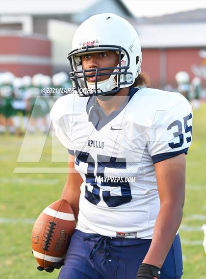Thumbnail 2 in Sunnyslope vs. Apollo photogallery.