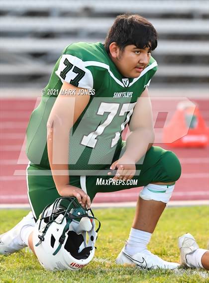 Thumbnail 3 in Sunnyslope vs. Apollo photogallery.