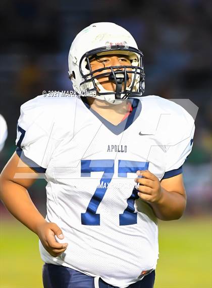 Thumbnail 2 in Sunnyslope vs. Apollo photogallery.