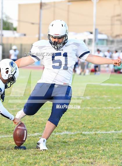 Thumbnail 3 in Sunnyslope vs. Apollo photogallery.