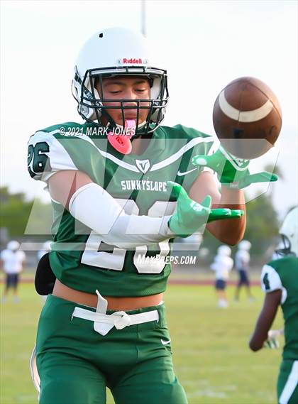 Thumbnail 1 in Sunnyslope vs. Apollo photogallery.