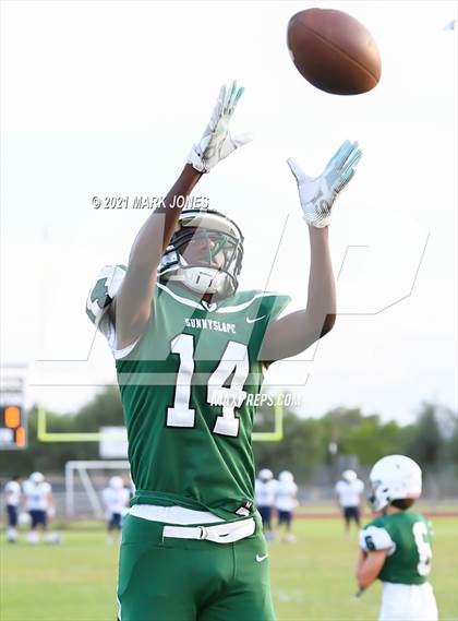 Thumbnail 2 in Sunnyslope vs. Apollo photogallery.