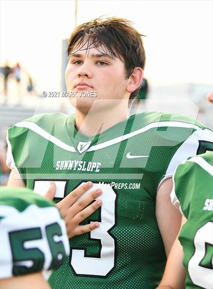 Thumbnail 3 in Sunnyslope vs. Apollo photogallery.