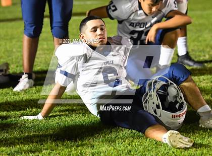Thumbnail 1 in Sunnyslope vs. Apollo photogallery.