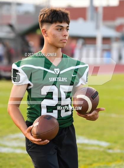 Thumbnail 2 in Sunnyslope vs. Apollo photogallery.