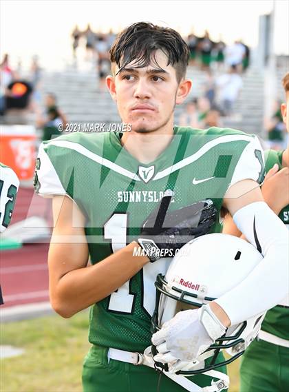 Thumbnail 3 in Sunnyslope vs. Apollo photogallery.