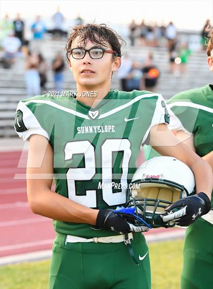 Thumbnail 1 in Sunnyslope vs. Apollo photogallery.