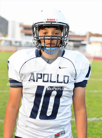 Thumbnail 3 in Sunnyslope vs. Apollo photogallery.