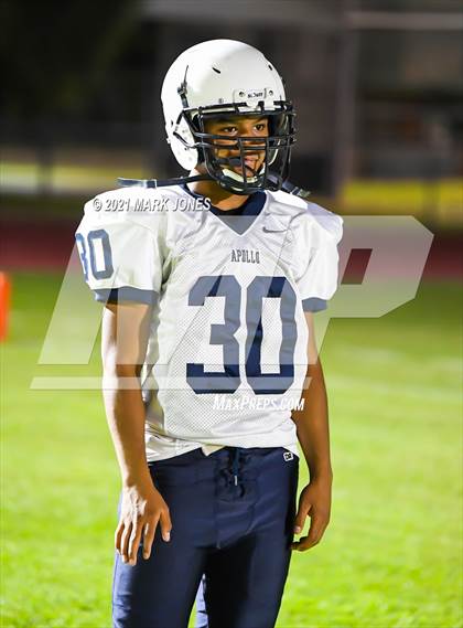 Thumbnail 3 in Sunnyslope vs. Apollo photogallery.