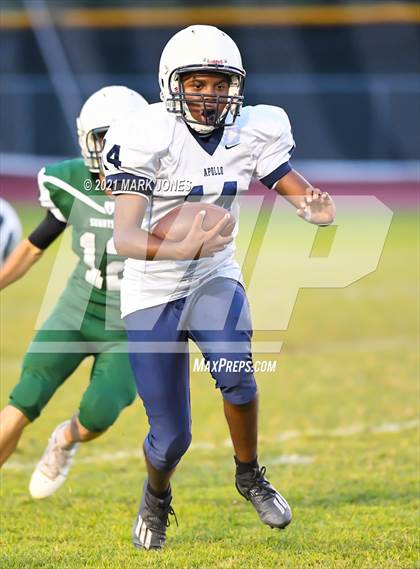 Thumbnail 1 in Sunnyslope vs. Apollo photogallery.