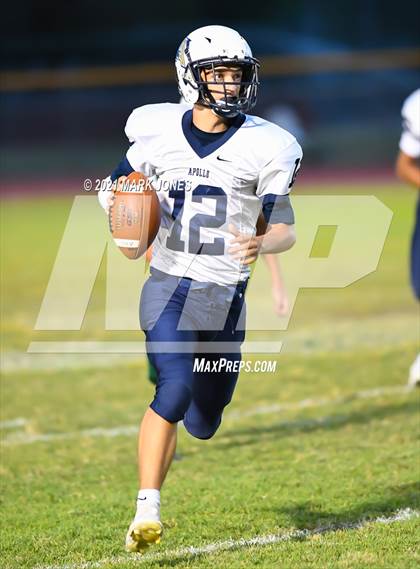Thumbnail 2 in Sunnyslope vs. Apollo photogallery.
