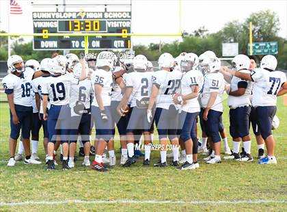 Thumbnail 1 in Sunnyslope vs. Apollo photogallery.