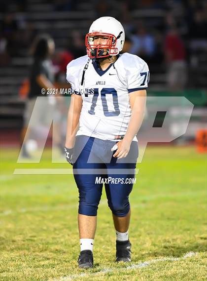 Thumbnail 1 in Sunnyslope vs. Apollo photogallery.