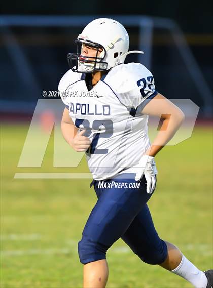 Thumbnail 2 in Sunnyslope vs. Apollo photogallery.
