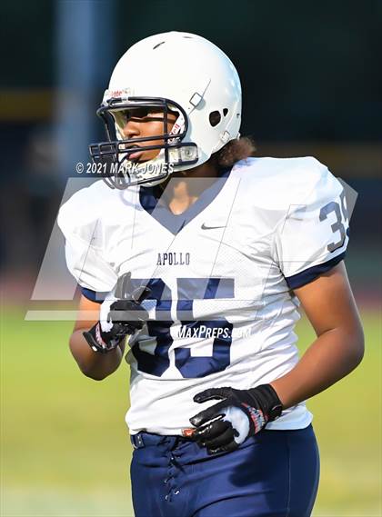 Thumbnail 2 in Sunnyslope vs. Apollo photogallery.