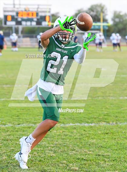 Thumbnail 2 in Sunnyslope vs. Apollo photogallery.