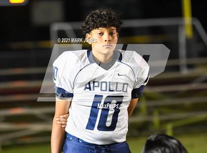 Thumbnail 1 in Sunnyslope vs. Apollo photogallery.