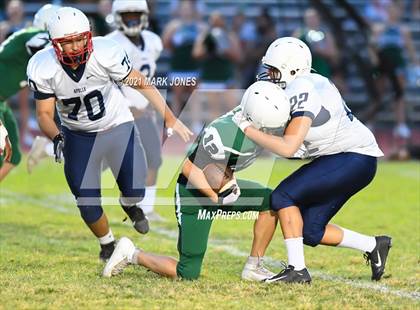 Thumbnail 2 in Sunnyslope vs. Apollo photogallery.