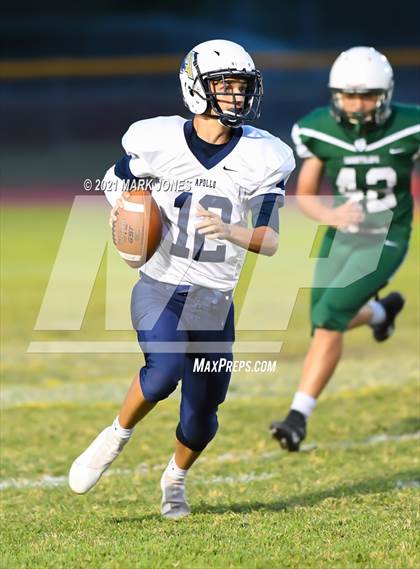 Thumbnail 1 in Sunnyslope vs. Apollo photogallery.