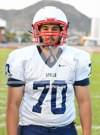 Thumbnail 1 in Sunnyslope vs. Apollo photogallery.