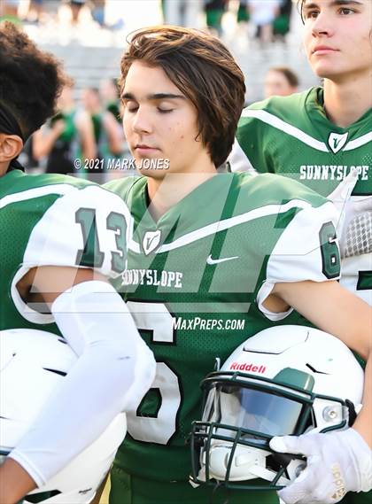 Thumbnail 2 in Sunnyslope vs. Apollo photogallery.