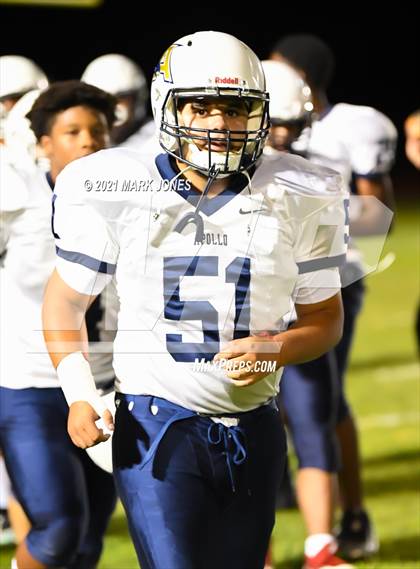 Thumbnail 3 in Sunnyslope vs. Apollo photogallery.