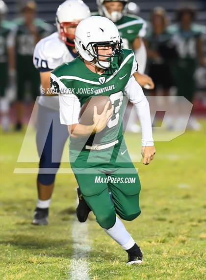 Thumbnail 2 in Sunnyslope vs. Apollo photogallery.