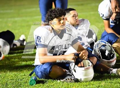 Thumbnail 2 in Sunnyslope vs. Apollo photogallery.