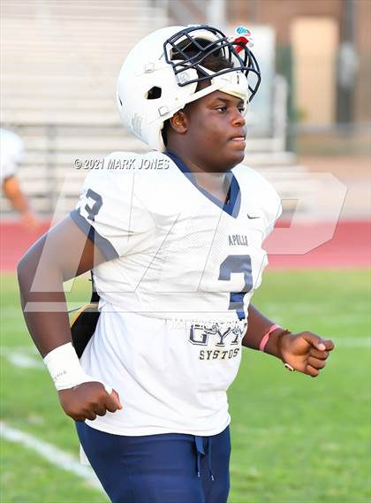 Thumbnail 3 in Sunnyslope vs. Apollo photogallery.