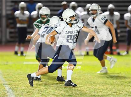 Thumbnail 1 in Sunnyslope vs. Apollo photogallery.