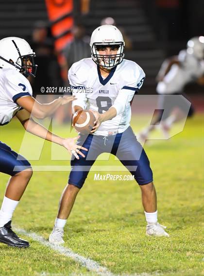 Thumbnail 3 in Sunnyslope vs. Apollo photogallery.