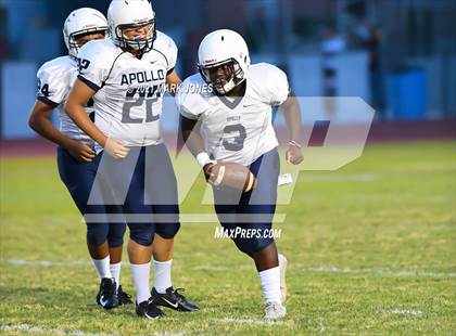 Thumbnail 3 in Sunnyslope vs. Apollo photogallery.