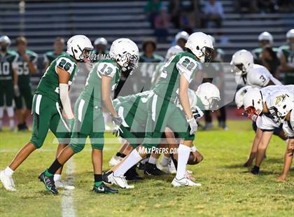 Thumbnail 2 in Sunnyslope vs. Apollo photogallery.