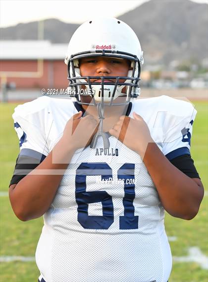 Thumbnail 3 in Sunnyslope vs. Apollo photogallery.