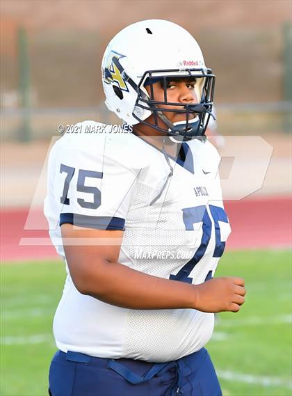 Thumbnail 2 in Sunnyslope vs. Apollo photogallery.