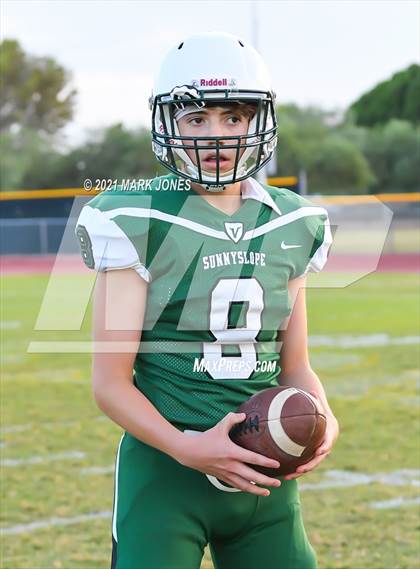 Thumbnail 1 in Sunnyslope vs. Apollo photogallery.
