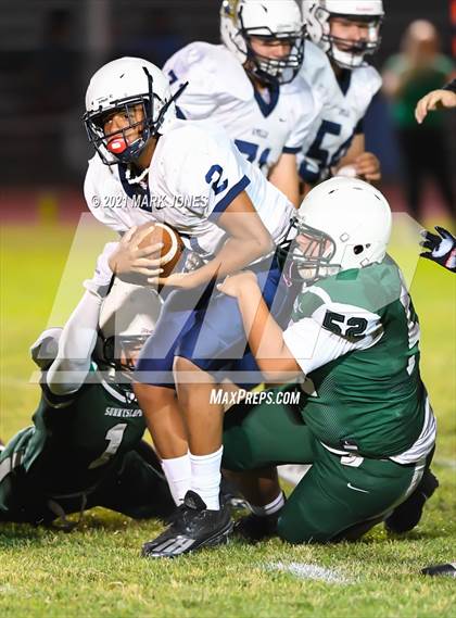 Thumbnail 2 in Sunnyslope vs. Apollo photogallery.