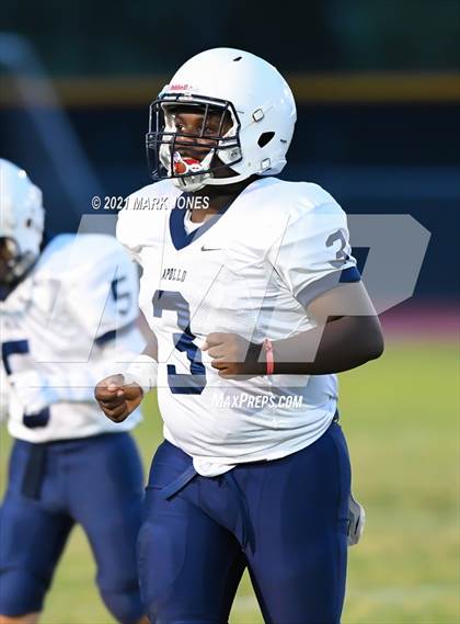 Thumbnail 1 in Sunnyslope vs. Apollo photogallery.