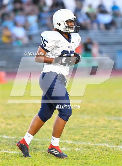 Thumbnail 3 in Sunnyslope vs. Apollo photogallery.