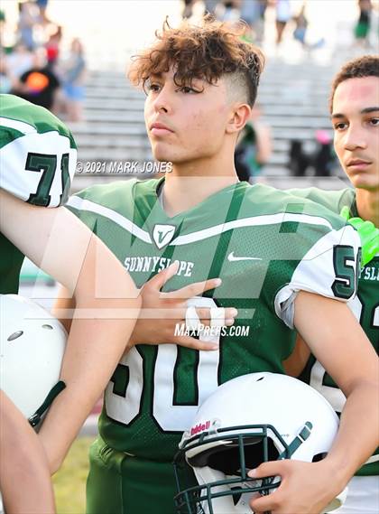 Thumbnail 2 in Sunnyslope vs. Apollo photogallery.