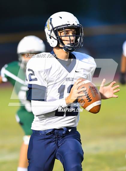 Thumbnail 1 in Sunnyslope vs. Apollo photogallery.