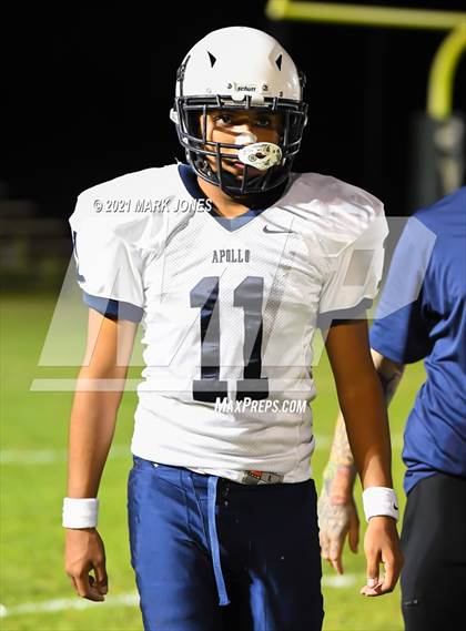 Thumbnail 1 in Sunnyslope vs. Apollo photogallery.