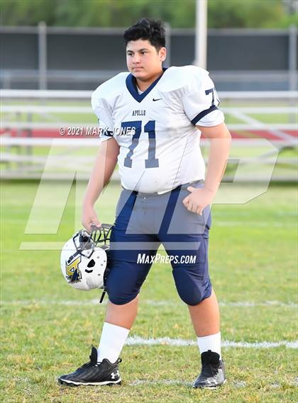 Thumbnail 3 in Sunnyslope vs. Apollo photogallery.