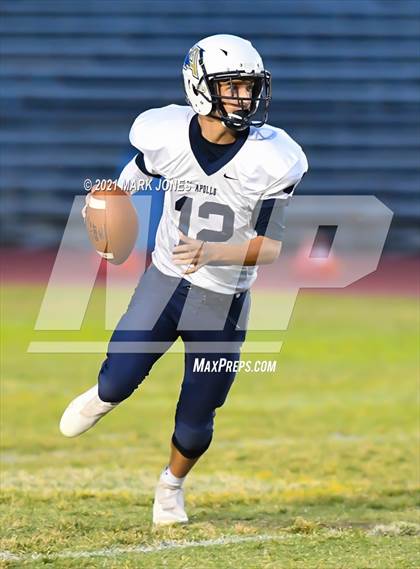 Thumbnail 2 in Sunnyslope vs. Apollo photogallery.